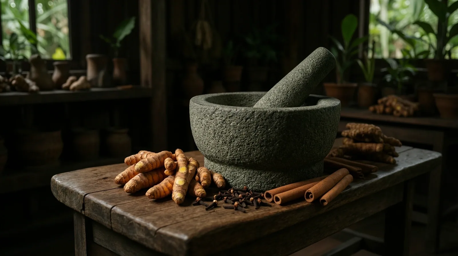 Botanical Heritage of the Archipelago