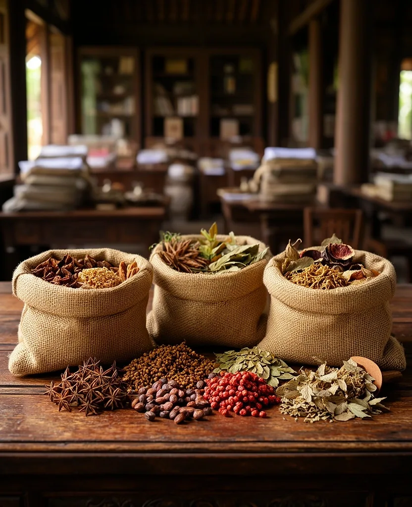 Surabaya Trading History