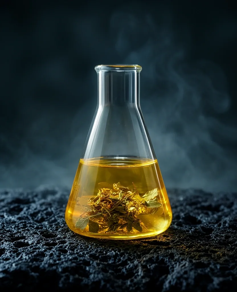 Botanical extraction process