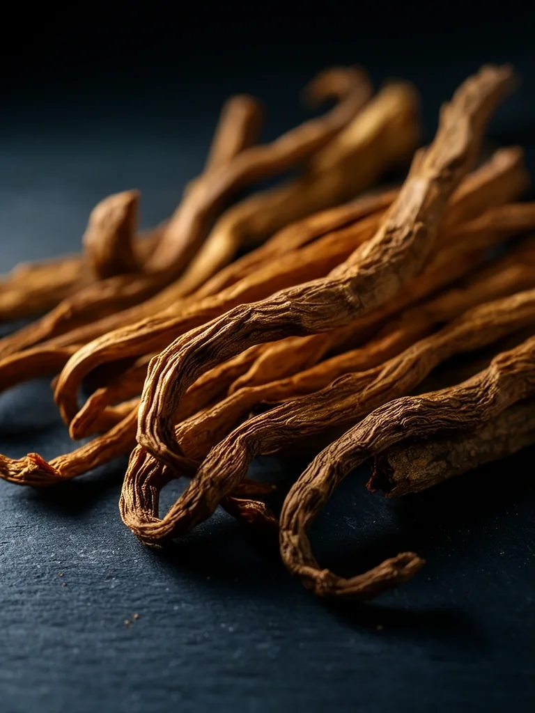 Natural raw ingredients