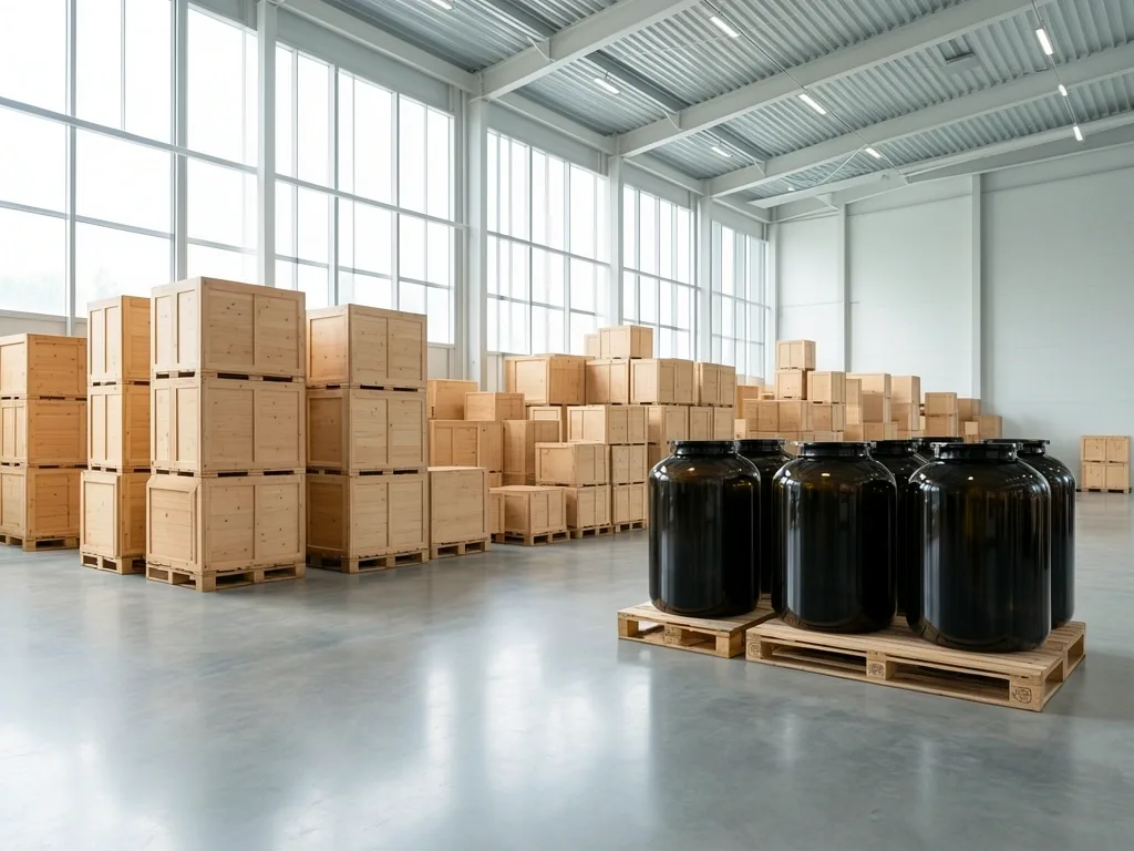 Wholesale Logistics Facility