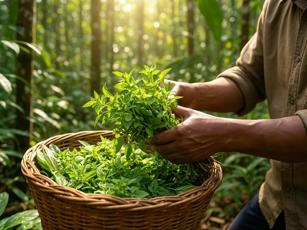Sustainable Sourcing Environments