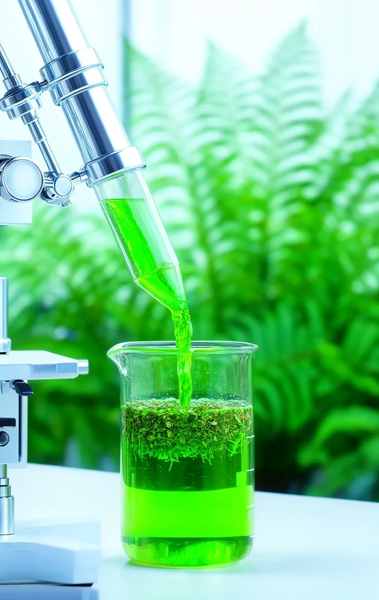 Botanical Extraction Process