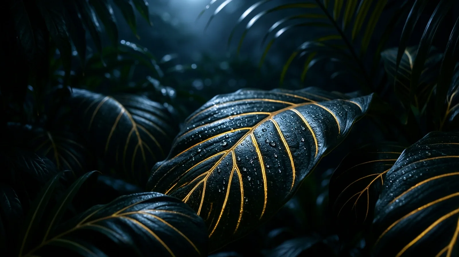 Herbal Nusantara Botanical Canopy