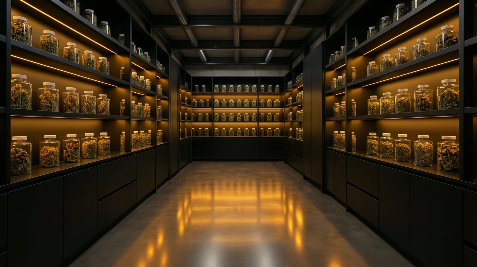 Climate controlled storage