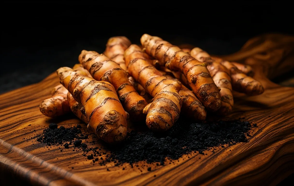 Root and Rhizome collection